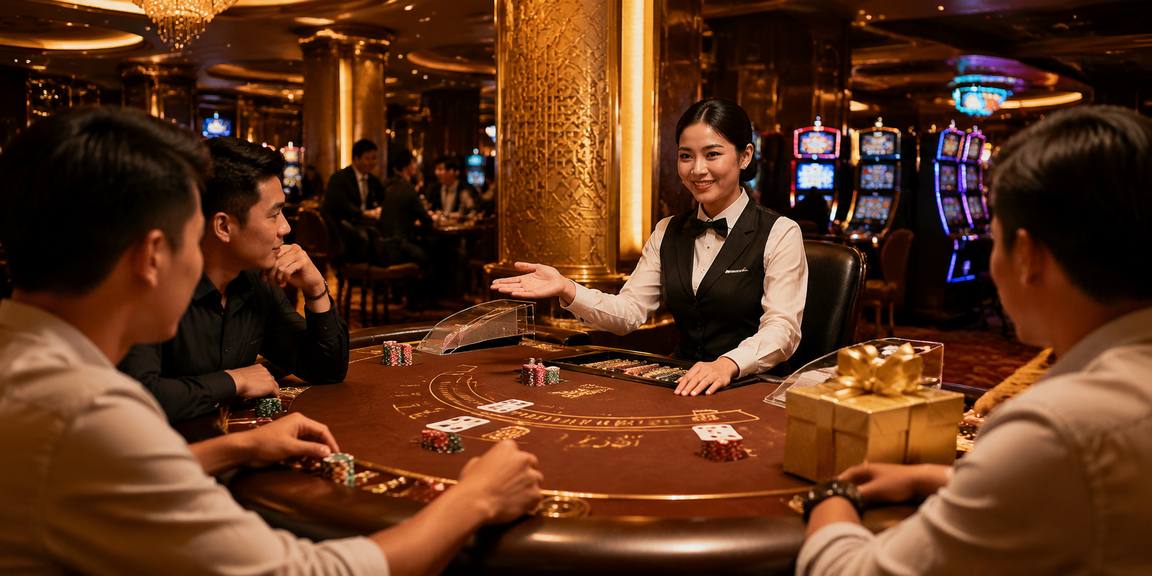 w88hv Casino Trực Tiếp VIP Việt